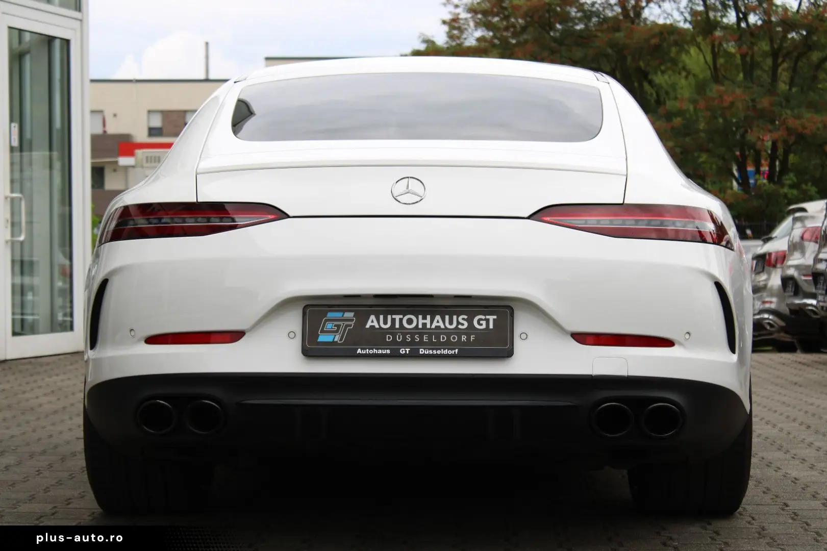 MERCEDES-BENZ AMG GT 43 4Matic