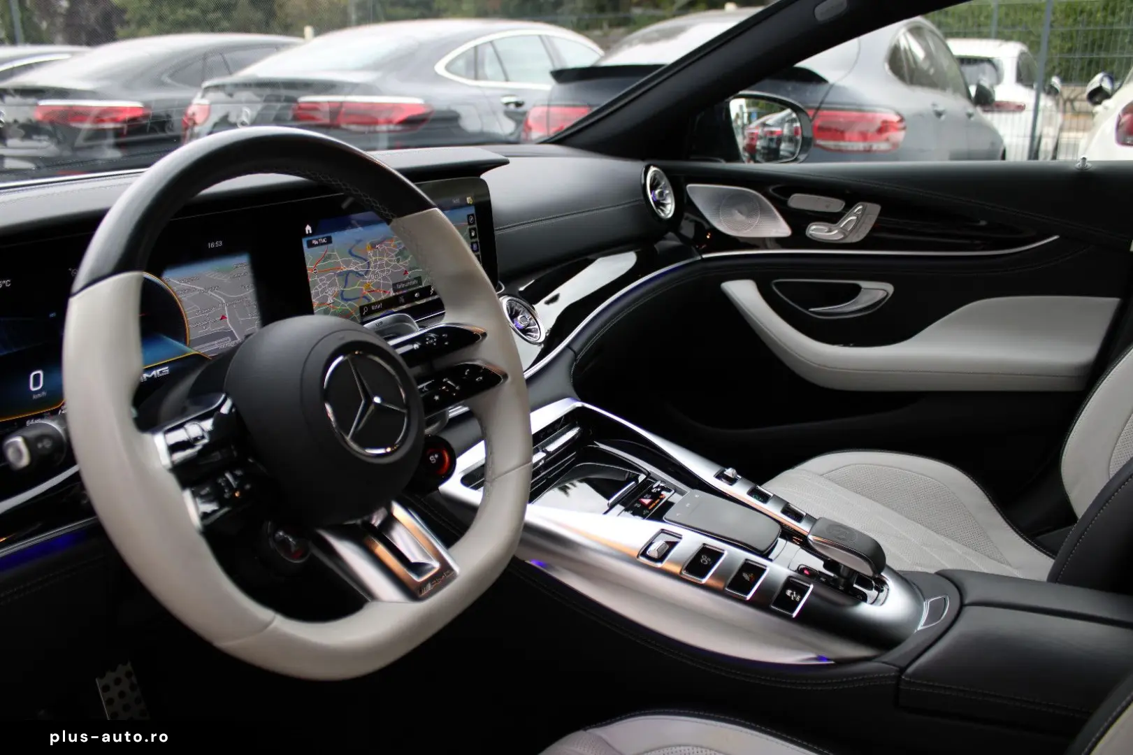 MERCEDES-BENZ AMG GT 43 4Matic