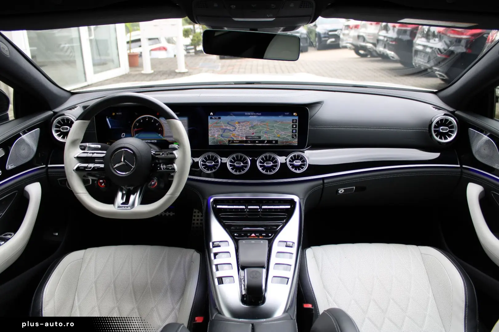 MERCEDES-BENZ AMG GT 43 4Matic