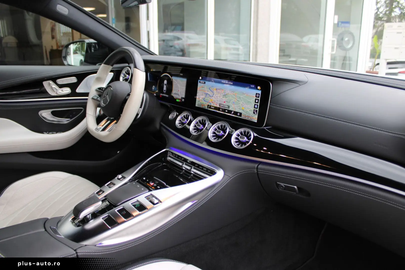 MERCEDES-BENZ AMG GT 43 4Matic