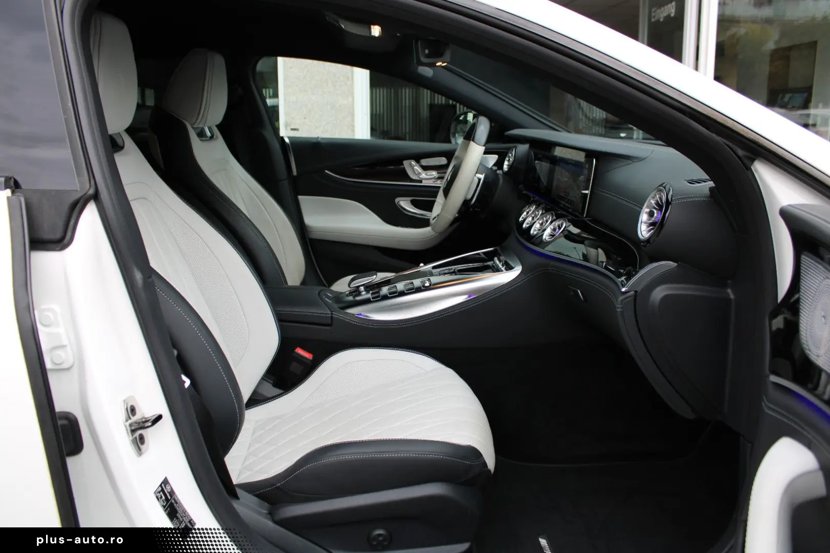 MERCEDES-BENZ AMG GT 43 4Matic
