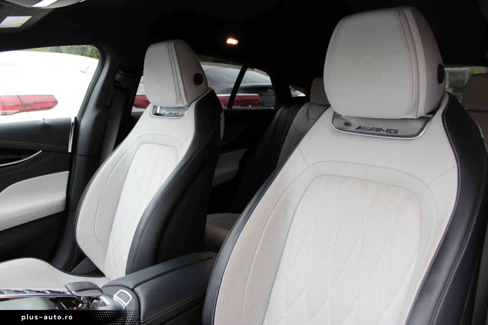 MERCEDES-BENZ AMG GT 43 4Matic