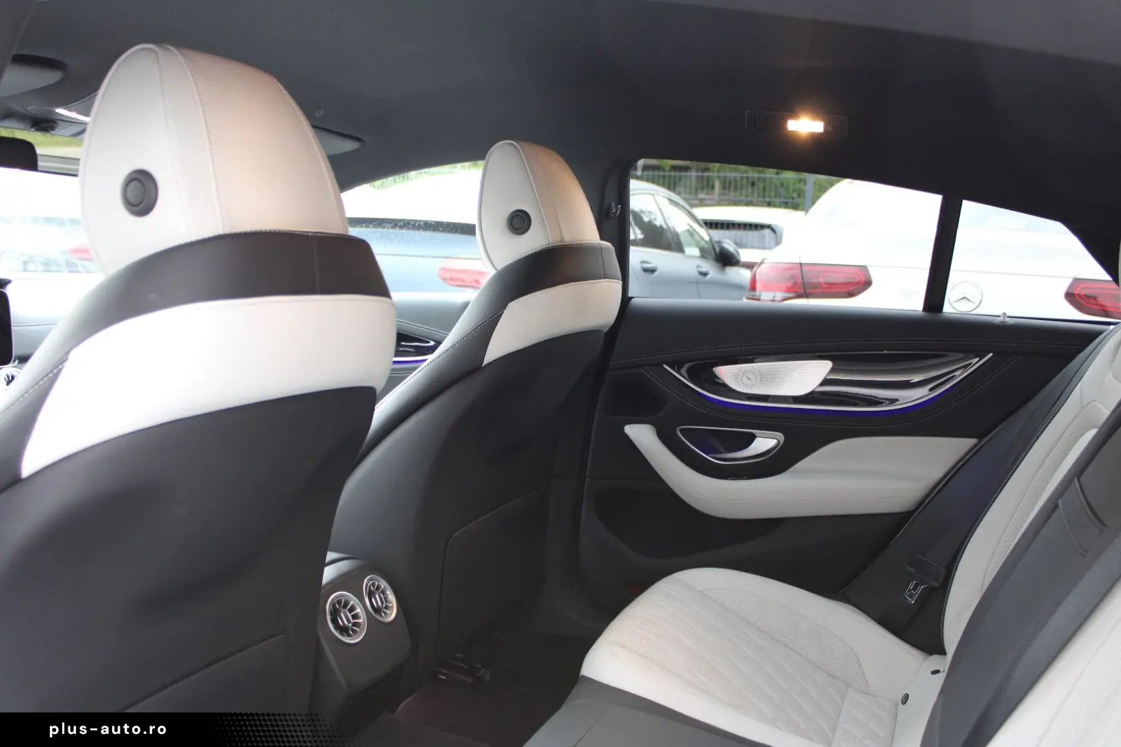 MERCEDES-BENZ AMG GT 43 4Matic
