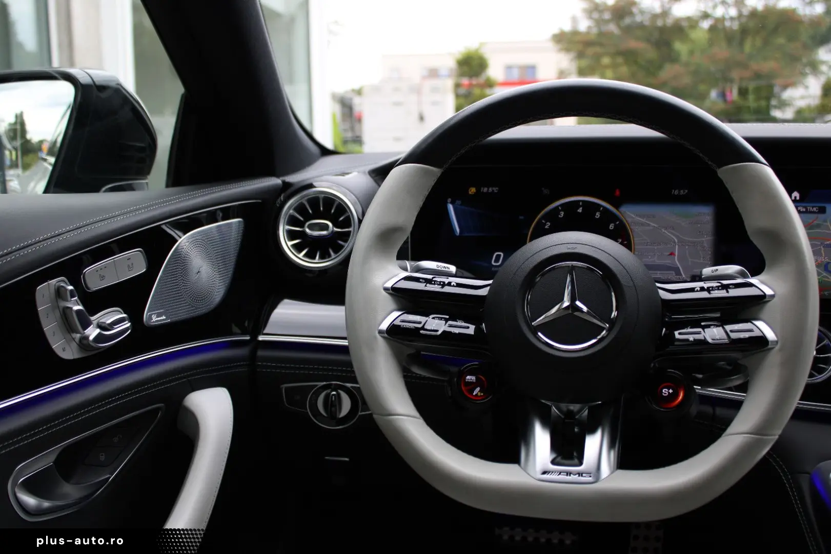 MERCEDES-BENZ AMG GT 43 4Matic