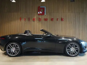 JAGUAR F-Type  V8  R-Dynamic AWD-BRD-U-Frei-Balck Pack