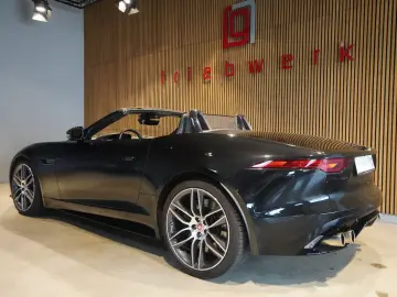 JAGUAR F-Type  V8  R-Dynamic AWD-BRD-U-Frei-Balck Pack