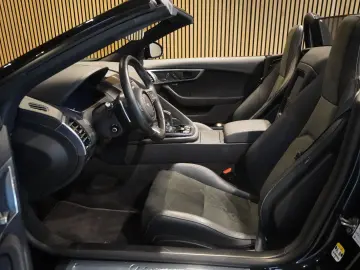 JAGUAR F-Type  V8  R-Dynamic AWD-BRD-U-Frei-Balck Pack