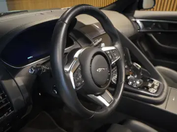 JAGUAR F-Type  V8  R-Dynamic AWD-BRD-U-Frei-Balck Pack