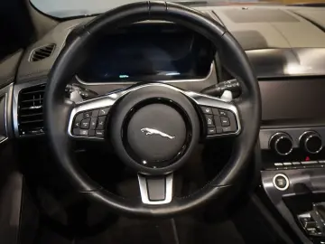 JAGUAR F-Type  V8  R-Dynamic AWD-BRD-U-Frei-Balck Pack
