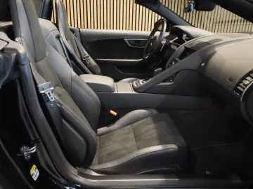 JAGUAR F-Type  V8  R-Dynamic AWD-BRD-U-Frei-Balck Pack