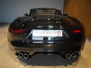 JAGUAR F-Type  V8  R-Dynamic AWD-BRD-U-Frei-Balck Pack
