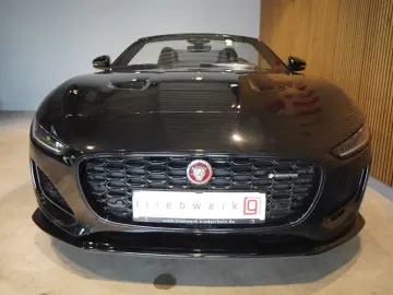 JAGUAR F-Type  V8  R-Dynamic AWD-BRD-U-Frei-Balck Pack