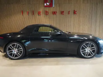 JAGUAR F-Type  V8  R-Dynamic AWD-BRD-U-Frei-Balck Pack