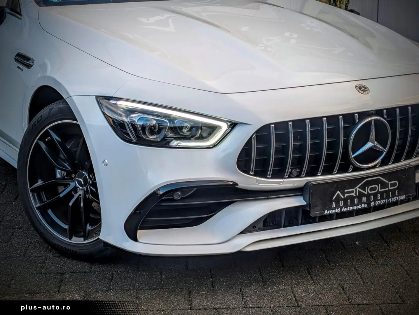 MERCEDES-BENZ AMG GT 43