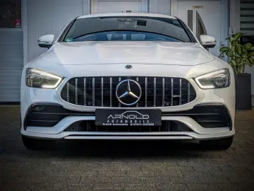 MERCEDES-BENZ AMG GT 43