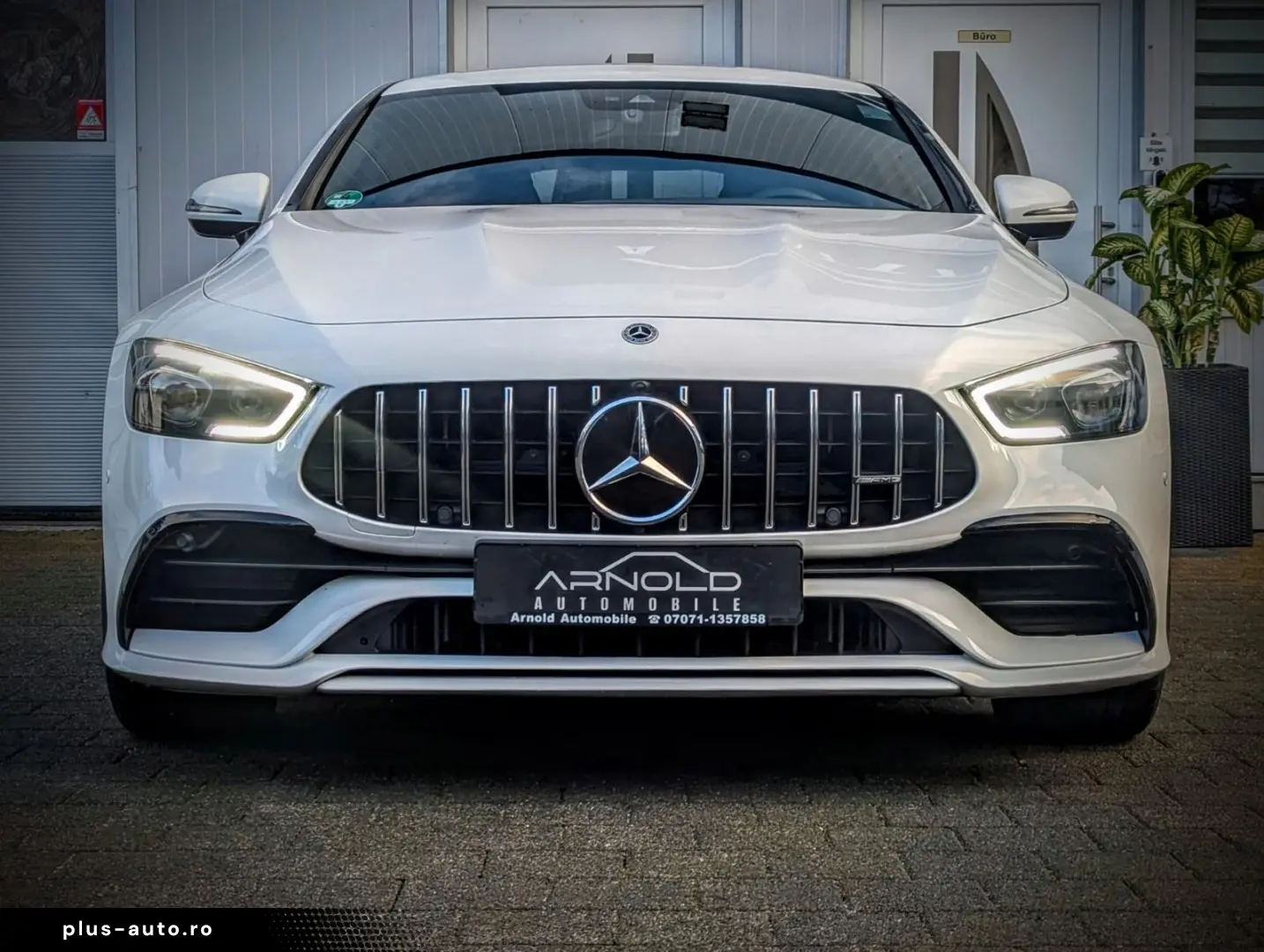 MERCEDES-BENZ AMG GT 43