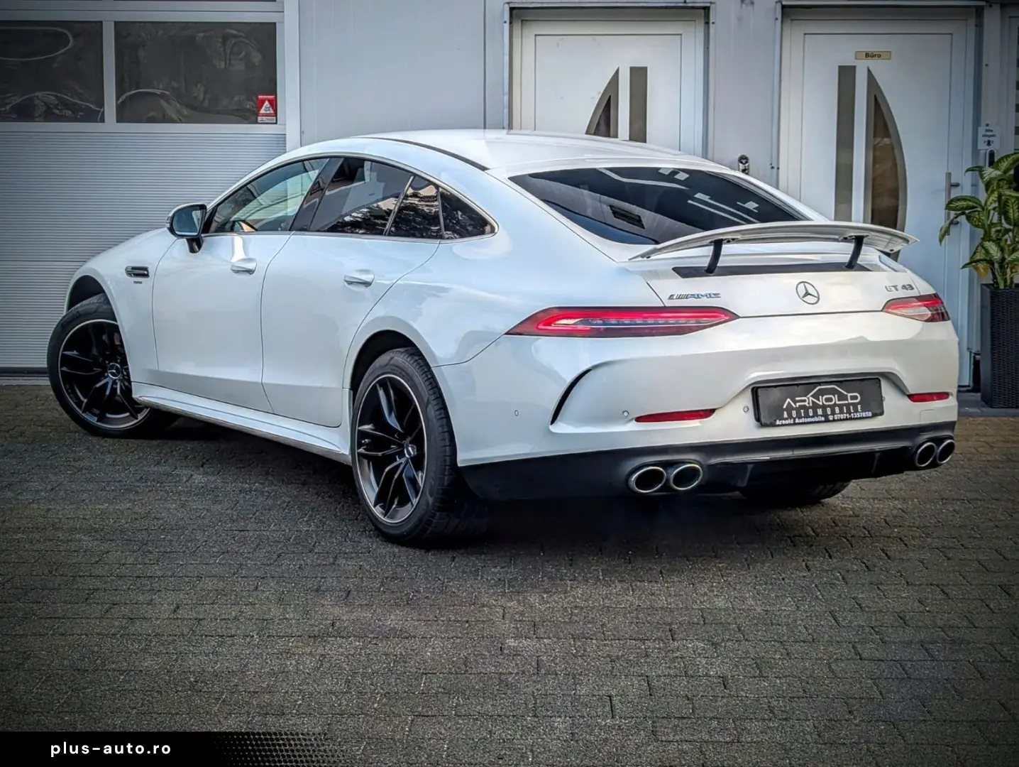 MERCEDES-BENZ AMG GT 43