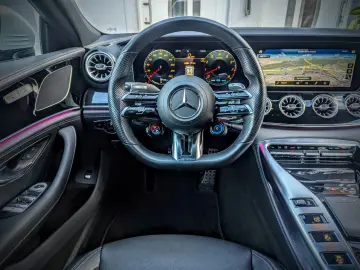 MERCEDES-BENZ AMG GT 43
