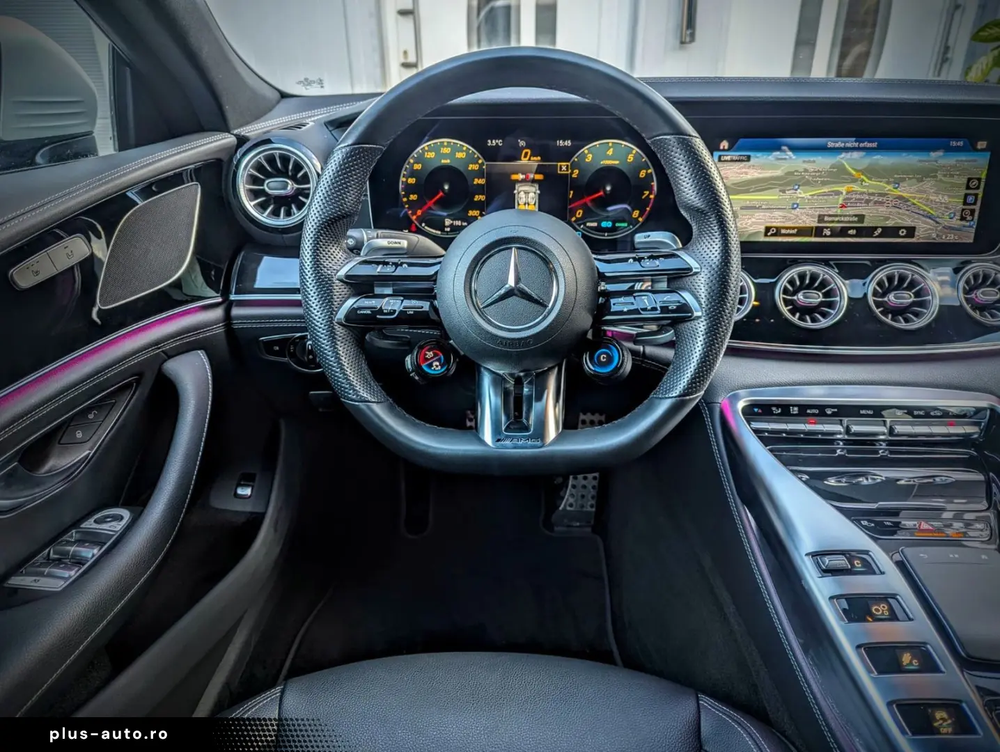 MERCEDES-BENZ AMG GT 43