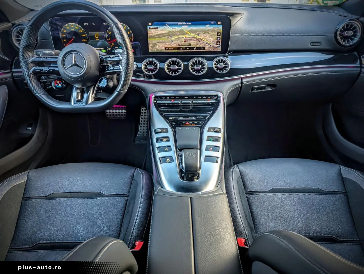 MERCEDES-BENZ AMG GT 43