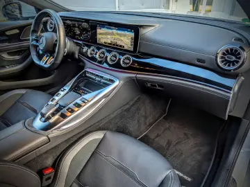 MERCEDES-BENZ AMG GT 43