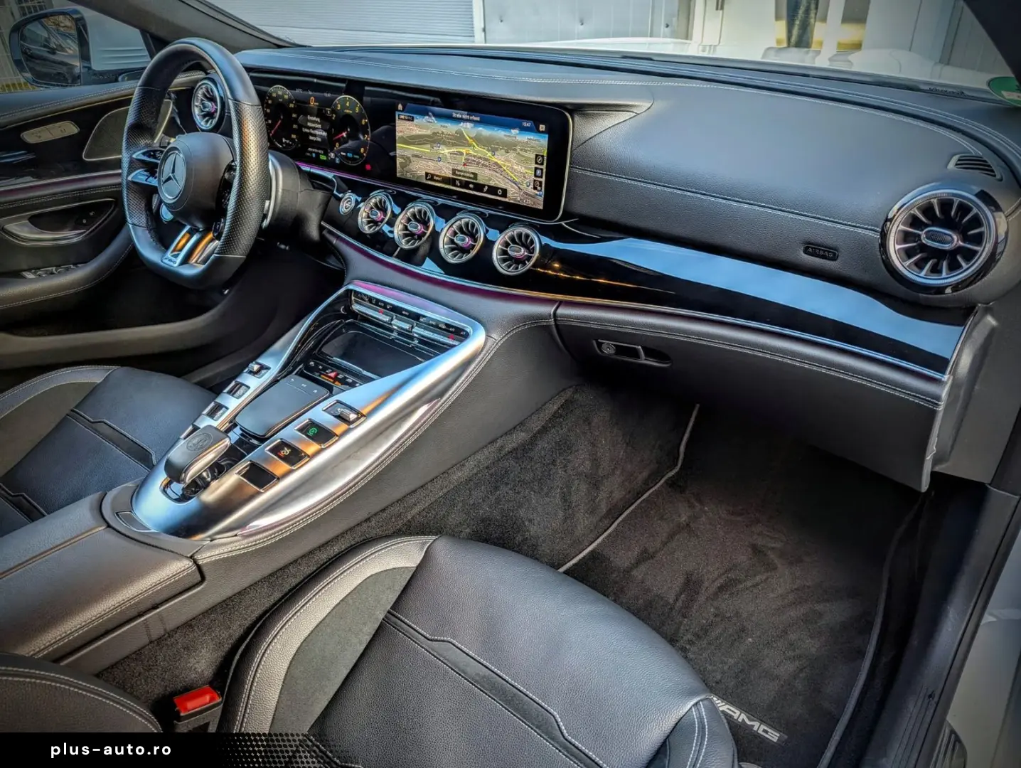 MERCEDES-BENZ AMG GT 43