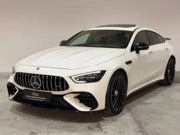 MERCEDES-BENZ AMG GT 43 CAMERA360  BURMASTER V8 Styling