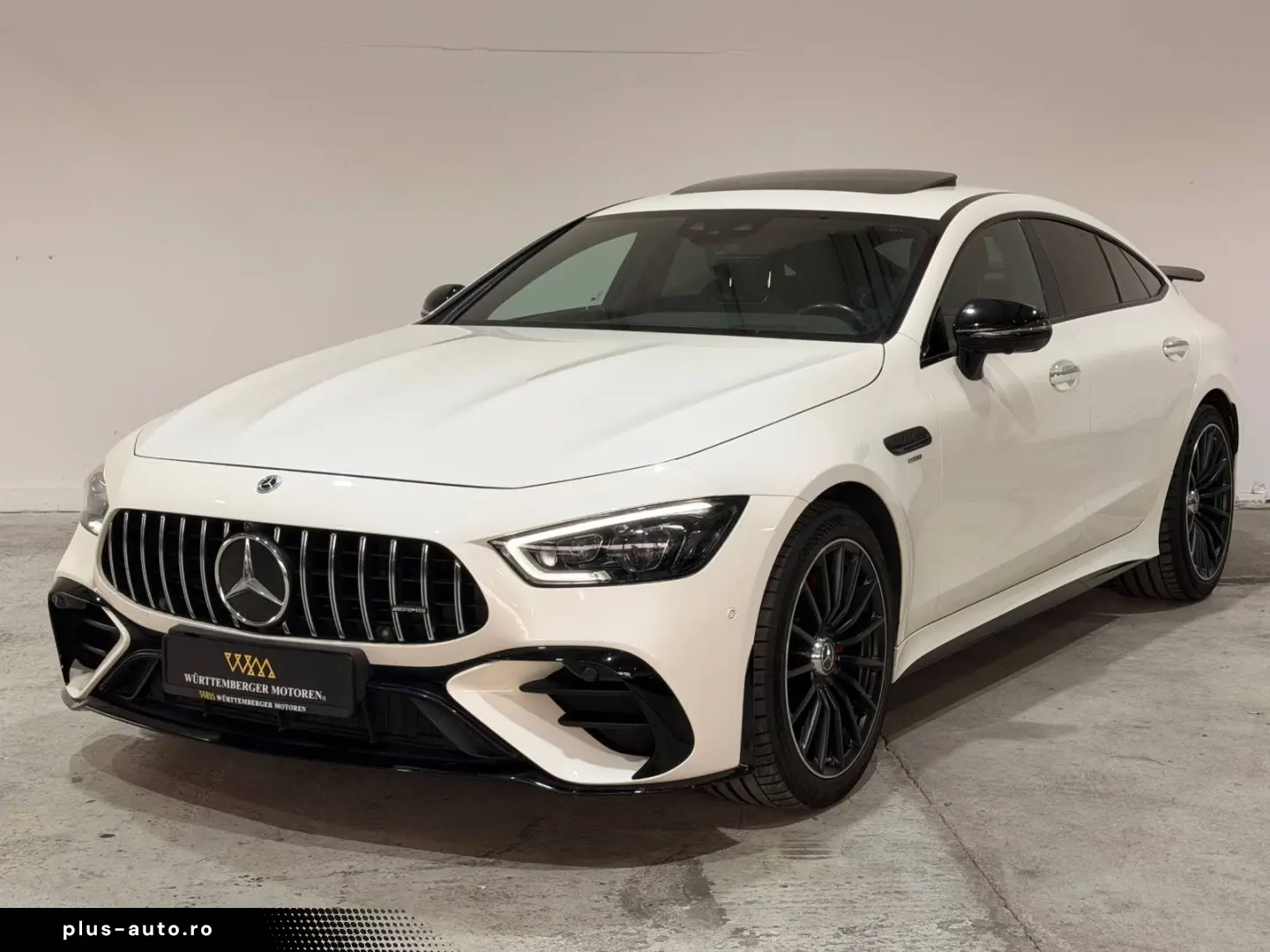 MERCEDES-BENZ AMG GT 43 CAMERA360  BURMASTER V8 Styling