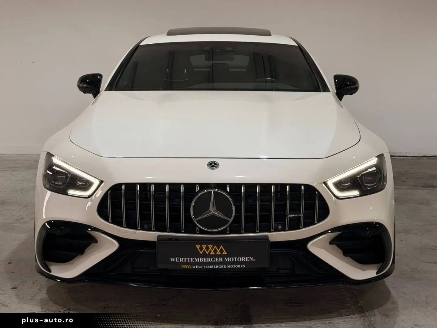 MERCEDES-BENZ AMG GT 43 CAMERA360  BURMASTER V8 Styling