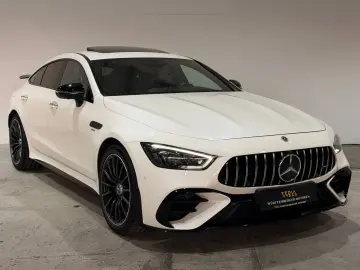 MERCEDES-BENZ AMG GT 43 CAMERA360  BURMASTER V8 Styling