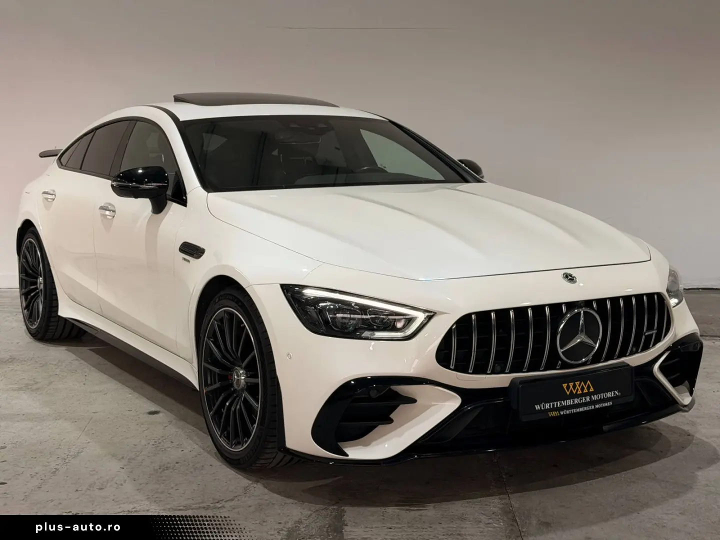 MERCEDES-BENZ AMG GT 43 CAMERA360  BURMASTER V8 Styling