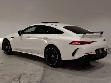 MERCEDES-BENZ AMG GT 43 CAMERA360  BURMASTER V8 Styling