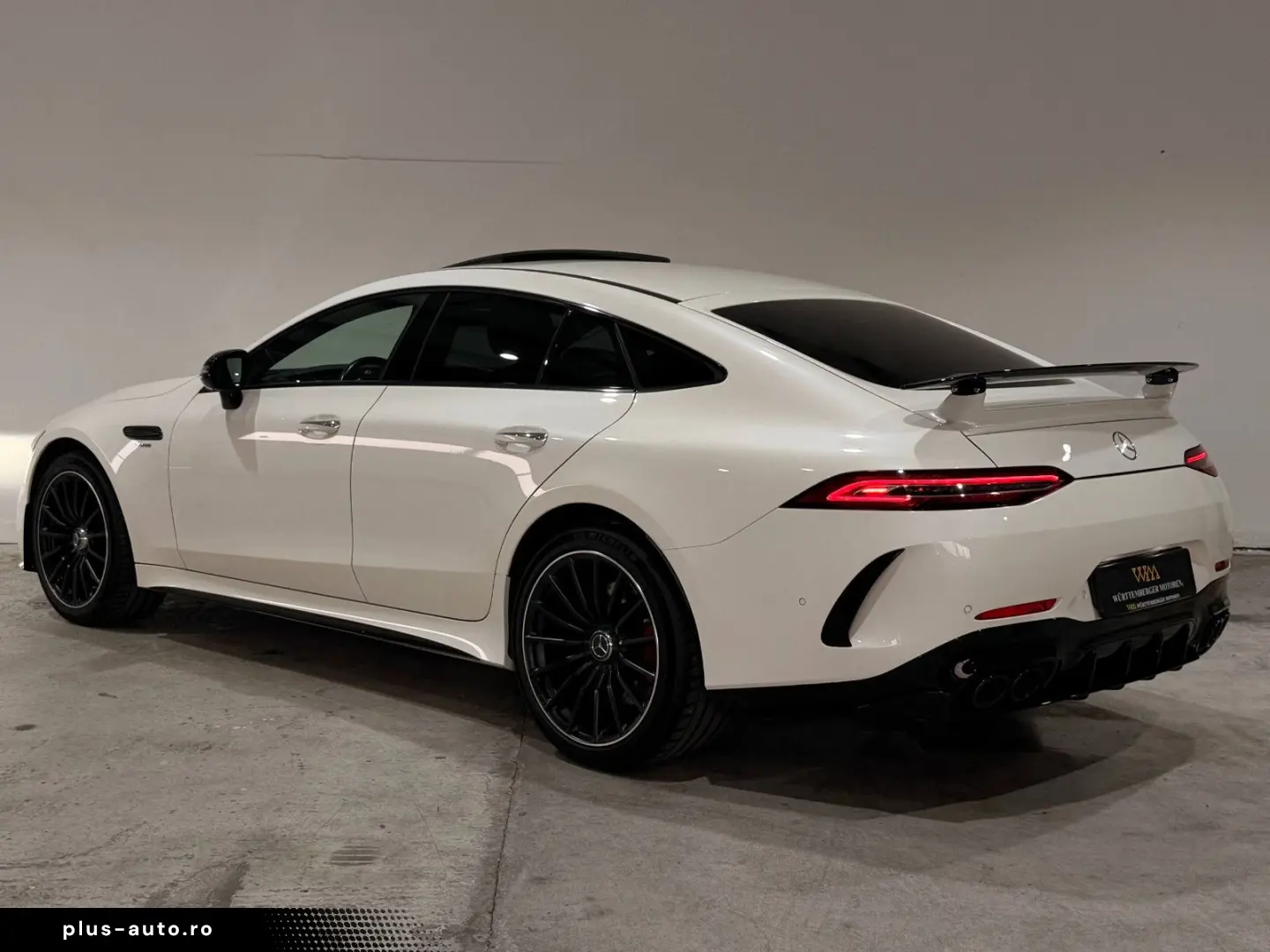 MERCEDES-BENZ AMG GT 43 CAMERA360  BURMASTER V8 Styling