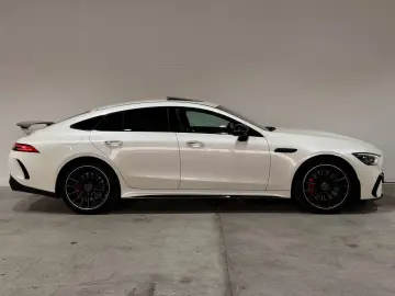 MERCEDES-BENZ AMG GT 43 CAMERA360  BURMASTER V8 Styling