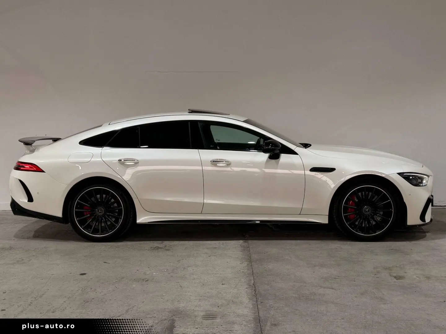 MERCEDES-BENZ AMG GT 43 CAMERA360  BURMASTER V8 Styling