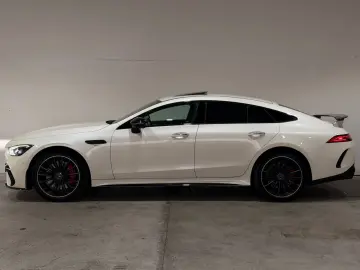 MERCEDES-BENZ AMG GT 43 CAMERA360  BURMASTER V8 Styling