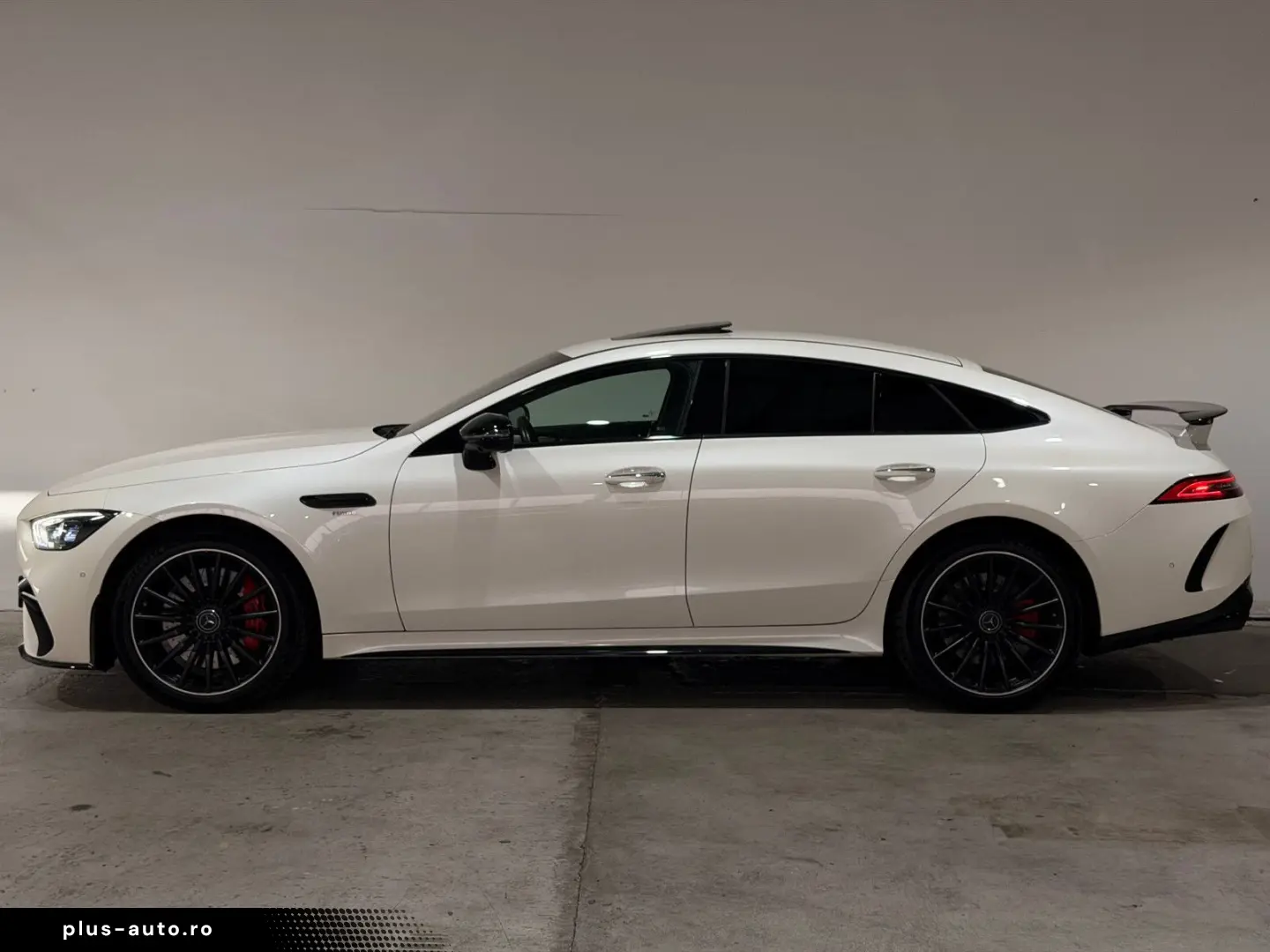 MERCEDES-BENZ AMG GT 43 CAMERA360  BURMASTER V8 Styling