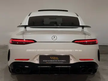 MERCEDES-BENZ AMG GT 43 CAMERA360  BURMASTER V8 Styling