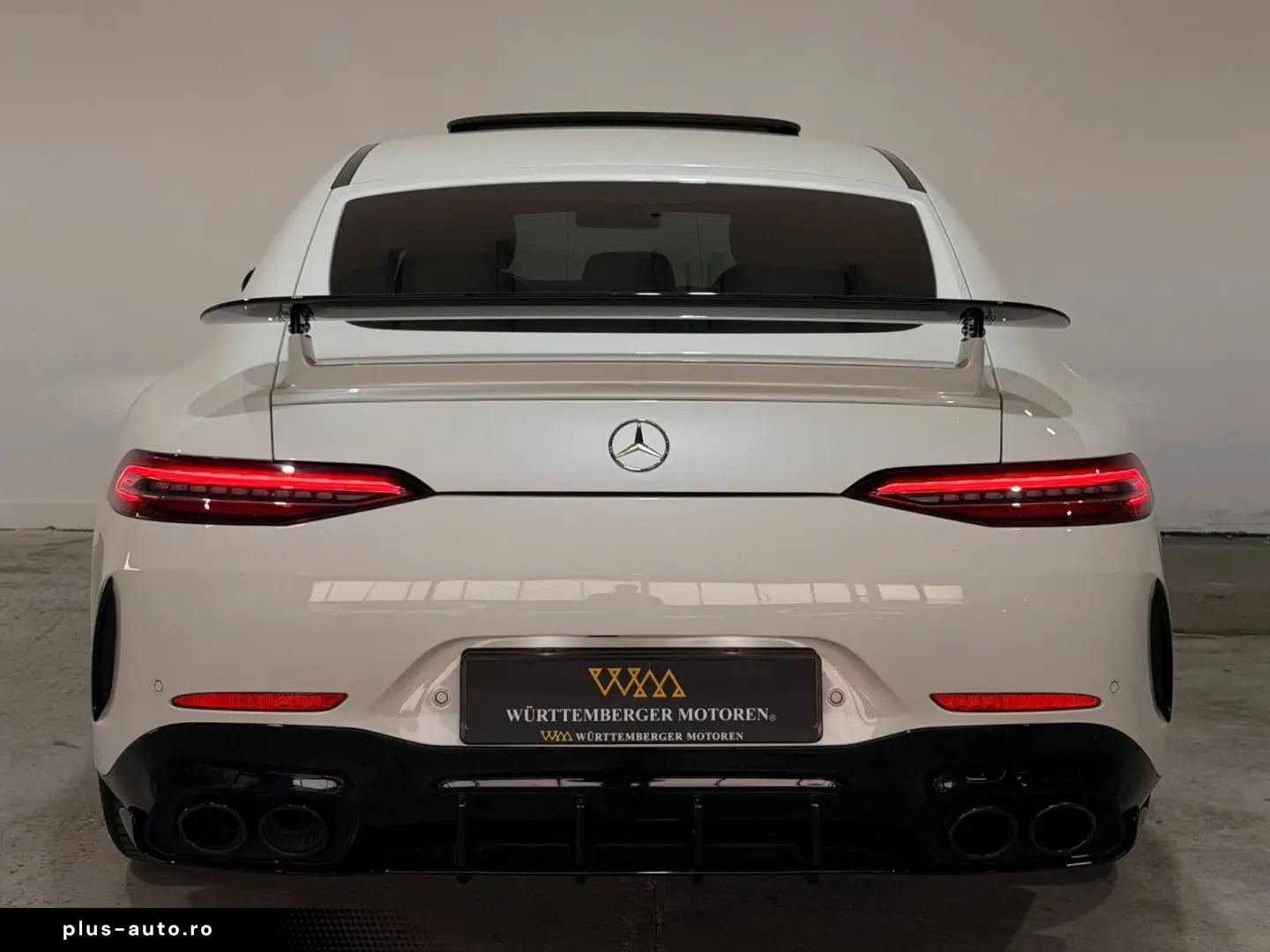 MERCEDES-BENZ AMG GT 43 CAMERA360  BURMASTER V8 Styling