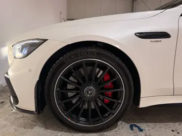 MERCEDES-BENZ AMG GT 43 CAMERA360  BURMASTER V8 Styling