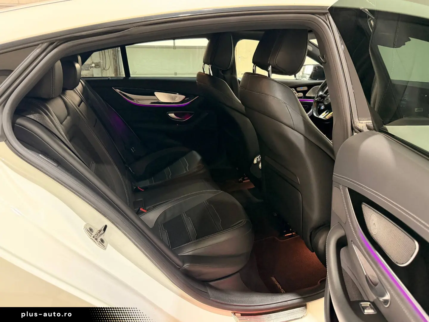 MERCEDES-BENZ AMG GT 43 CAMERA360  BURMASTER V8 Styling