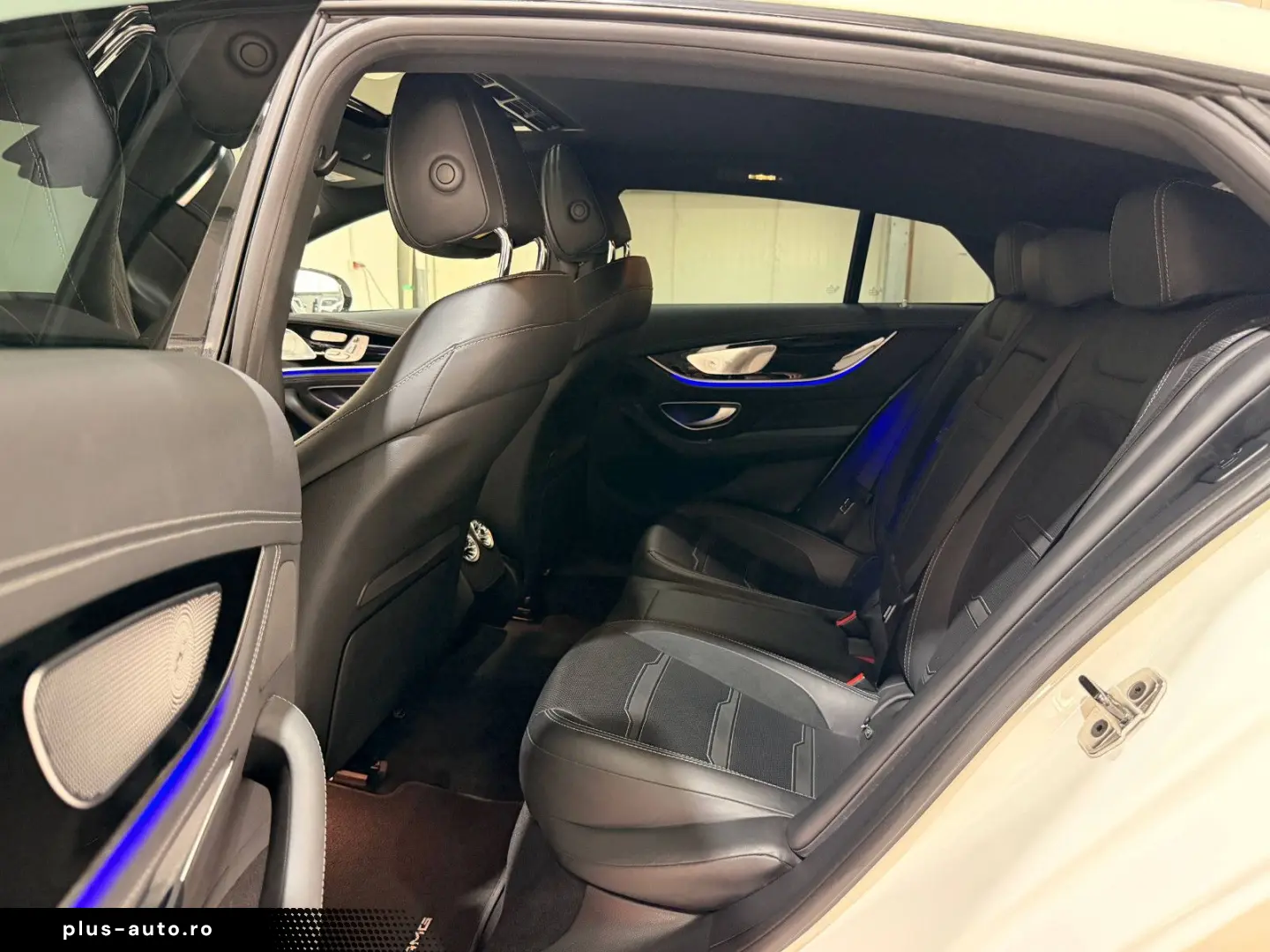 MERCEDES-BENZ AMG GT 43 CAMERA360  BURMASTER V8 Styling