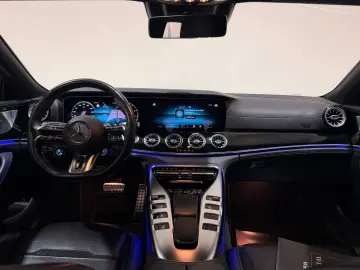 MERCEDES-BENZ AMG GT 43 CAMERA360  BURMASTER V8 Styling
