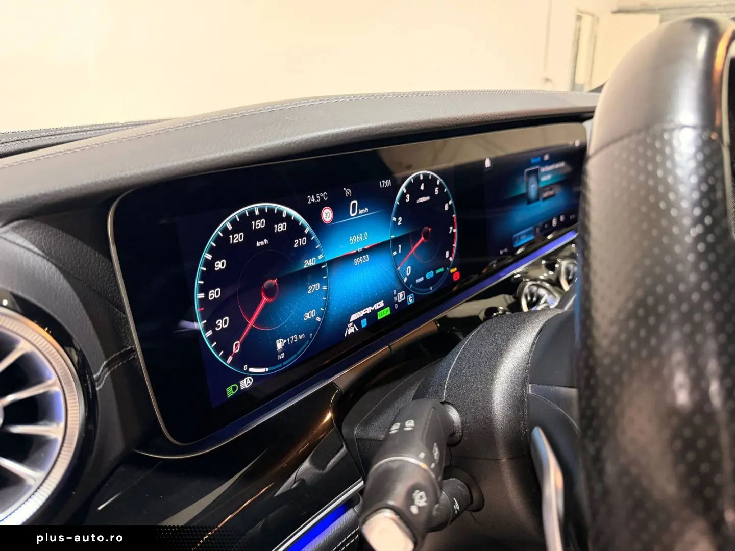 MERCEDES-BENZ AMG GT 43 CAMERA360  BURMASTER V8 Styling