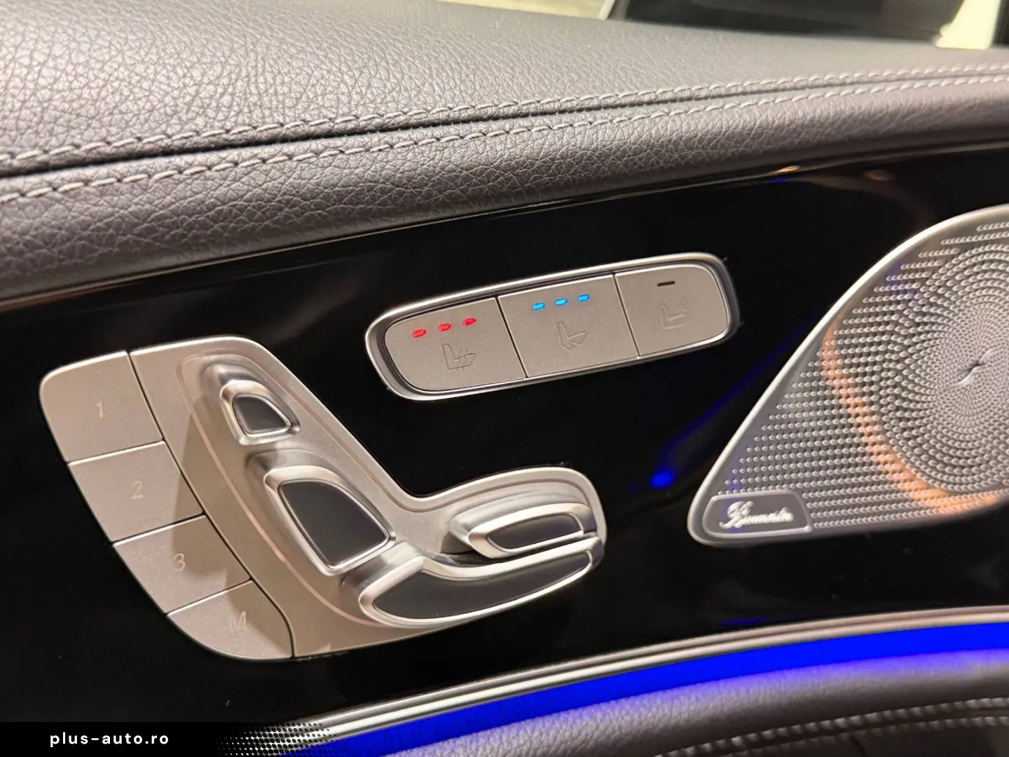 MERCEDES-BENZ AMG GT 43 CAMERA360  BURMASTER V8 Styling