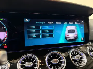 MERCEDES-BENZ AMG GT 43 CAMERA360  BURMASTER V8 Styling