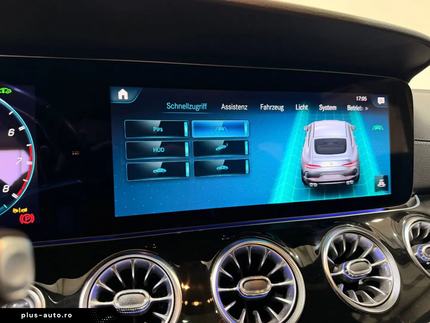MERCEDES-BENZ AMG GT 43 CAMERA360  BURMASTER V8 Styling