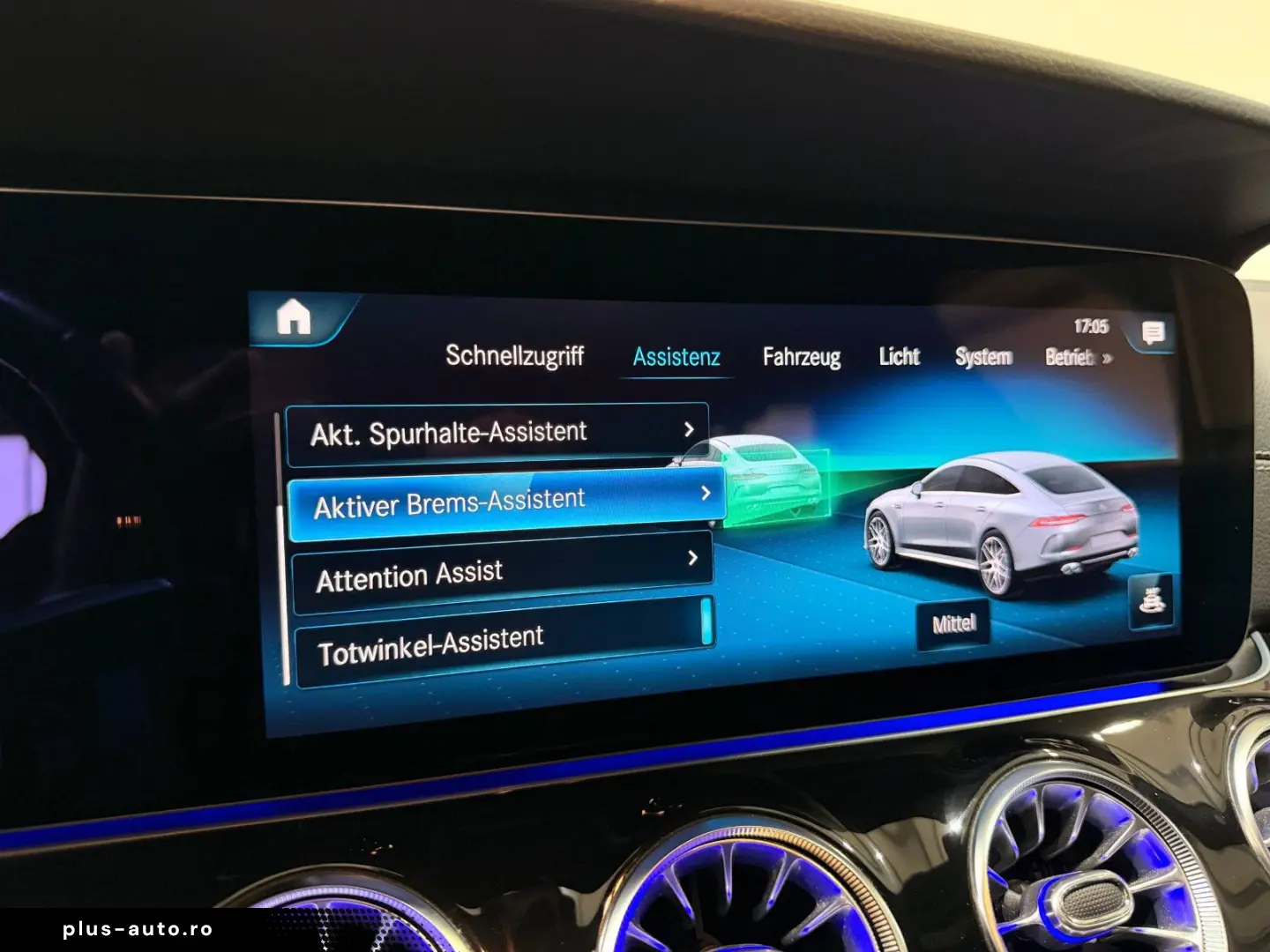 MERCEDES-BENZ AMG GT 43 CAMERA360  BURMASTER V8 Styling