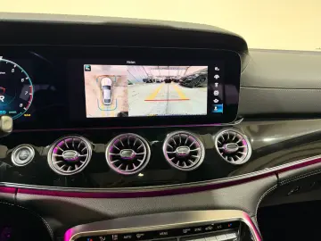 MERCEDES-BENZ AMG GT 43 CAMERA360  BURMASTER V8 Styling