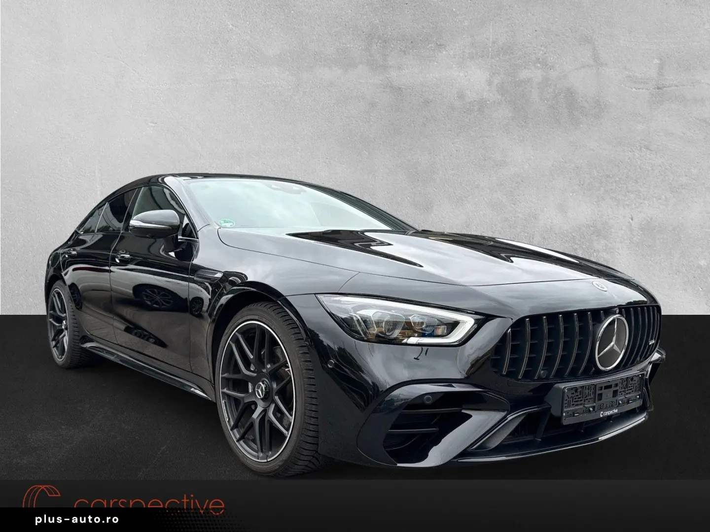 MERCEDES-BENZ AMG GT 43 360  Burmester V8 Styling